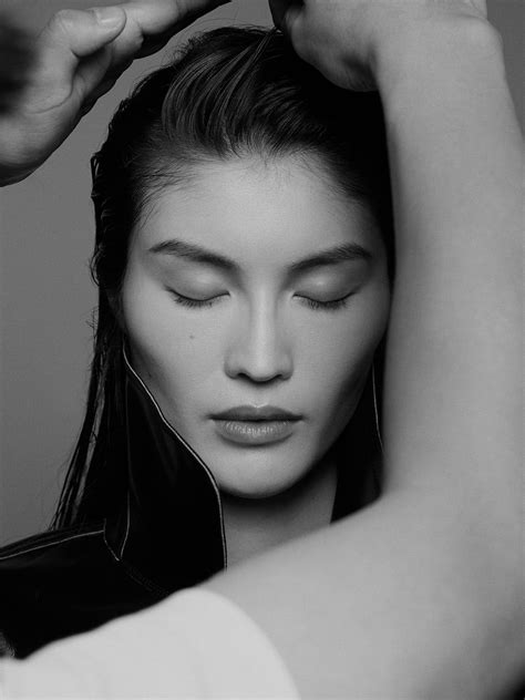 Sui He by Jumbo Tsui for The WOW Magazine Fall 2019 - Fashion