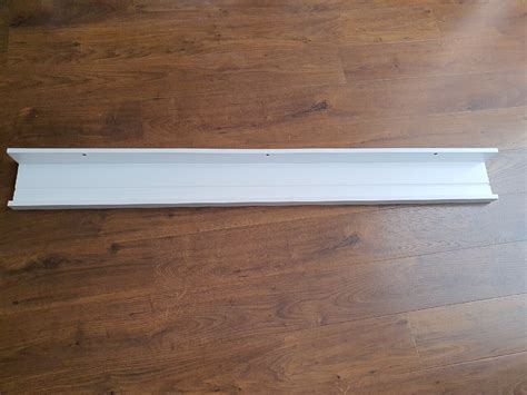 Półka Mosslanda 115cm ikea biały | Jelenia Góra | Kup teraz na Allegro ...