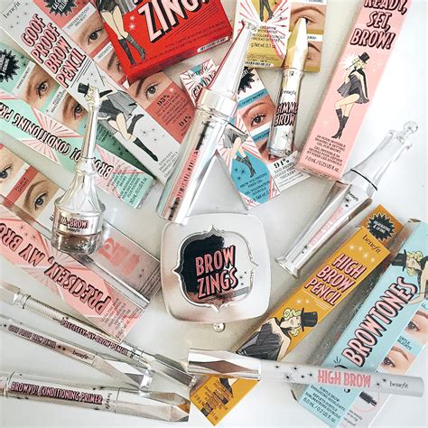 Benefit Brow Collection 2016
