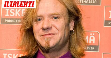 Jussi Hakulinen 50 vuotta - näin onnittelee Yö
