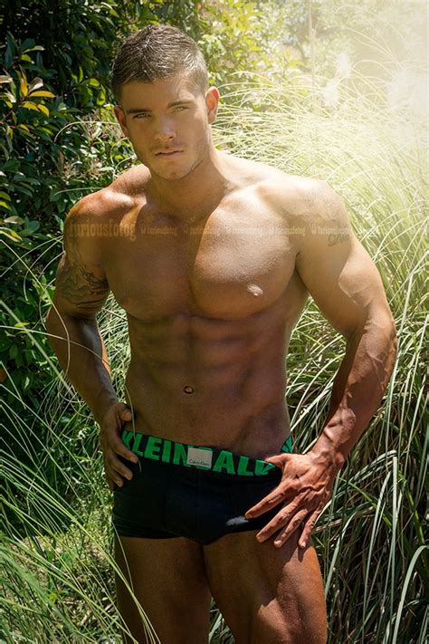 Colin Wayne fitness model shares his workout routine and more in his ...