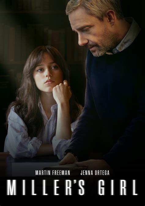 Miller’s Girl Starring Jenna Ortega Now Available Digitally & VOD