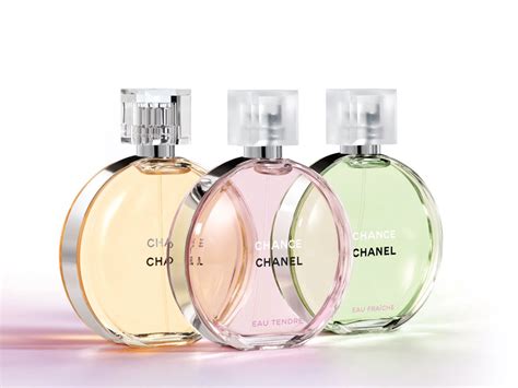 Chanel Chance Fragrances - Perfumes, Colognes, Parfums, Scents resource ...