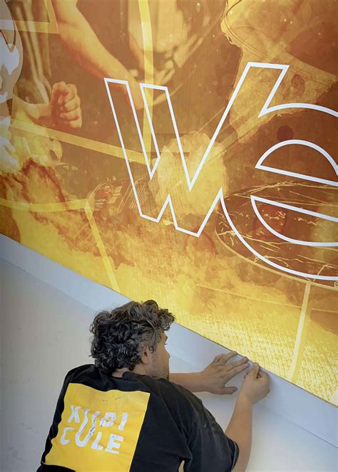 We 2 Project - GROUPE HEAFEY - Kiosk Dimensions