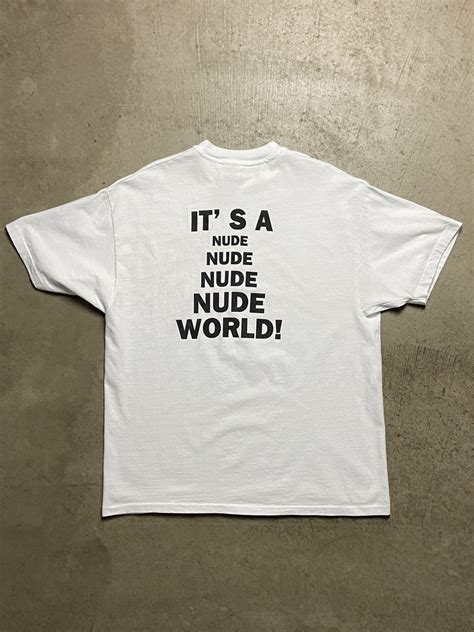 Playboy × Vintage Vintage 90s Playboy “Really Naked Truth” Single