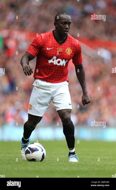 Manchester uniteds dwight yorke hi-res stock photography and images - Alamy