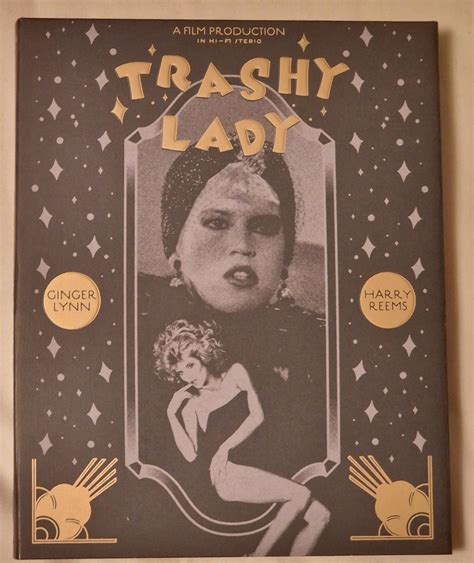Trashy Lady - Ginger Lynn - Harry Reems - Amber.. | Köp på Tradera