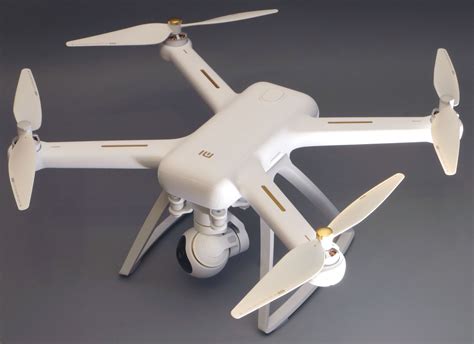 Камера квадрокоптера Xiaomi Mi Drone 4K