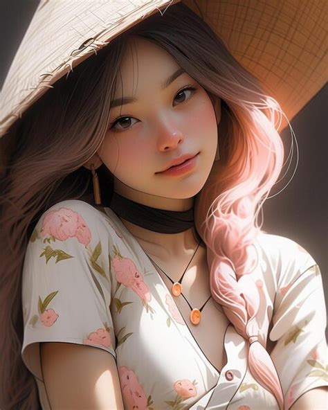 Premium AI Image | a photo of a girl