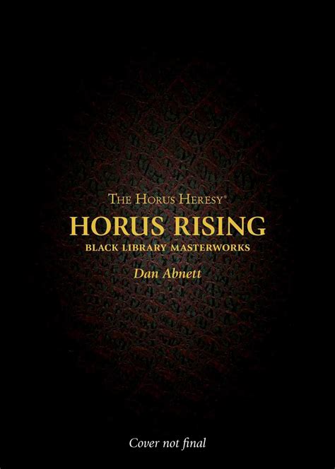 Horus Heresy Order Of Reading 7