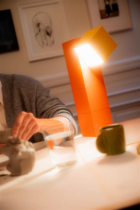 Analog Task Light by Chris Granneberg | Gantri®