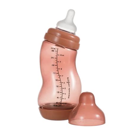 Купить Антиколиковая бутылочка Difrax S-bottle Wide с силиконовой ...