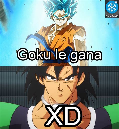 El que mencione a gogeta o vegetto se la re come :son: - Meme subido ...