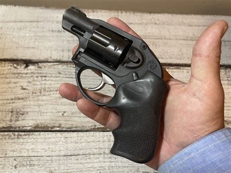 Review: Ruger LCR .357 Magnum Polymer Revolver