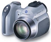 Konica Minolta DiMAGE Z3 - Photo Review