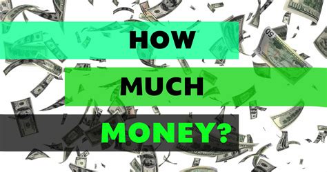 How Much Money Will It Take To Make You Happy? | Playbuzz
