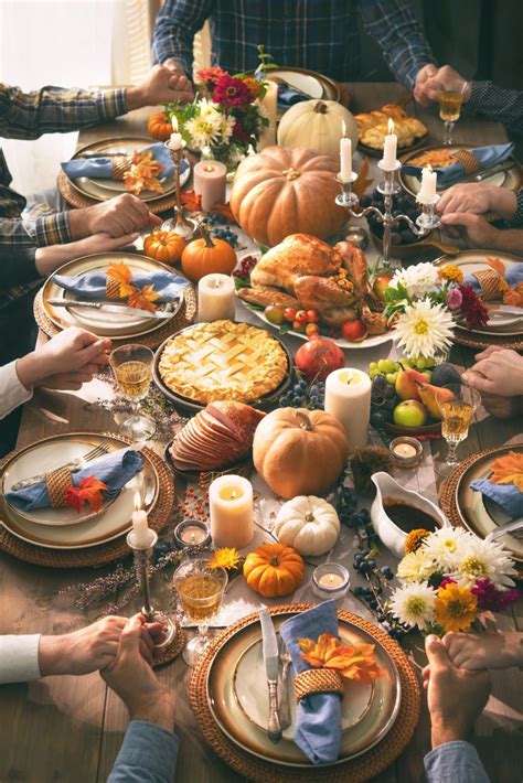 Why Do We Skip Thanksgiving? – The Wrangler