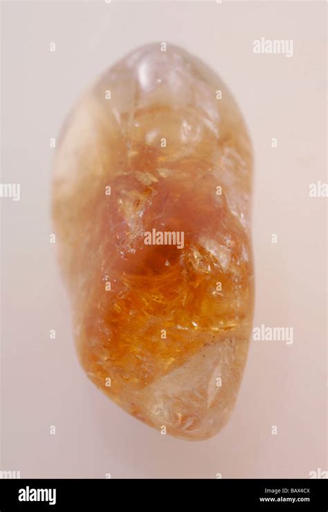 Healing stone amber Stock Photo - Alamy