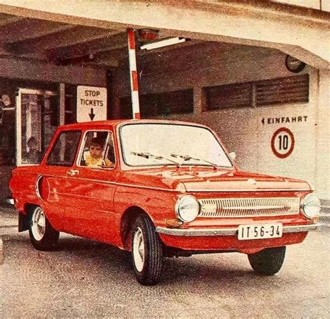 ЗАЗ-968 | Автомобиль, Фуз