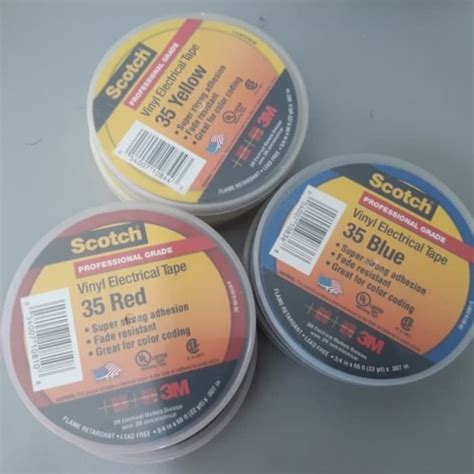 jual  scotch  aneka warna kuning kab bekasi gudang isolasi