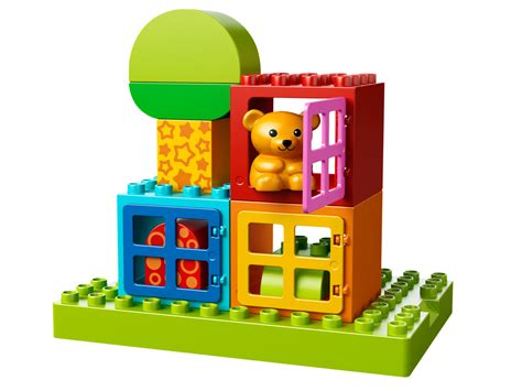 Bricker - Конструктор LEGO 10553 Строительные блоки для игры малыша ...
