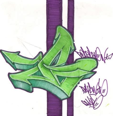 The Graffiti Design