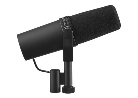 Best XLR Microphones for Podcasters of All Levels [in 2024]