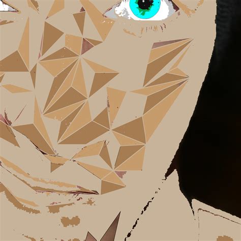Low Poly Face Tutorial | IRONinSPACE
