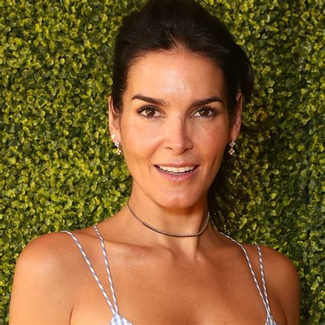 angie harmon   latest news  update
