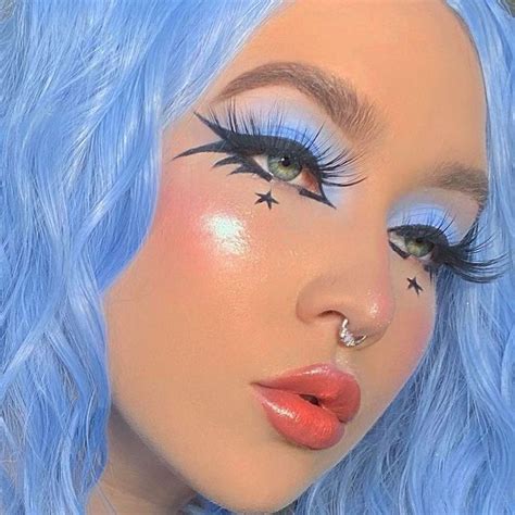 Home | Edgy makeup, Artistry makeup, Blue eye makeup