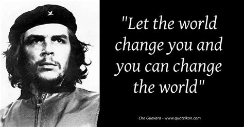 21 of the Best Quotes By Che Guevara | Quoteikon