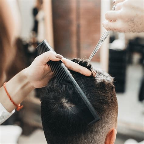 knippen heren  basic haarmode kapsalon heerhugowaard