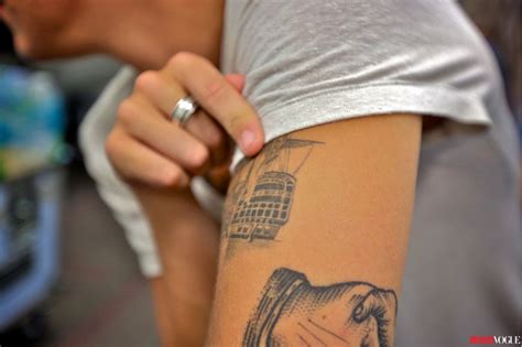 One Direction's Tattoos Explained -- by the Boys Themselves! | Teen Vogue