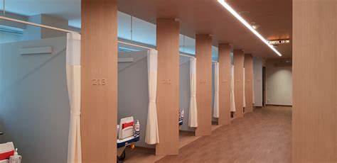 Day Surgery Ward (DSW) - Crawfurd Hospital