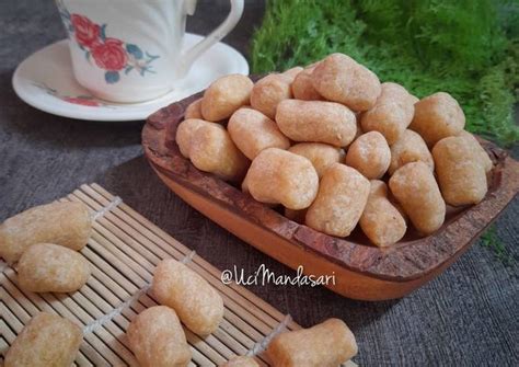 Resep Amplang Khas Kutai (Kalimantan) oleh Uci Mandasari - Cookpad