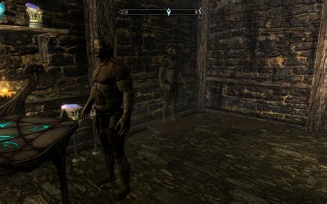 Reason why I'm scared by the house in Riften. : skyrim