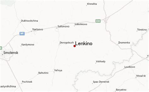 Lenkino Weather Forecast