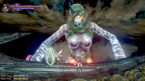 How to Beat the First 3 Bosses in Bloodstained: Ritual of the Night ...