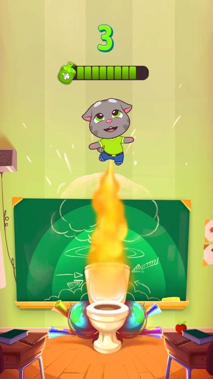 Talking Tom Farts by Outfit7 Limited
