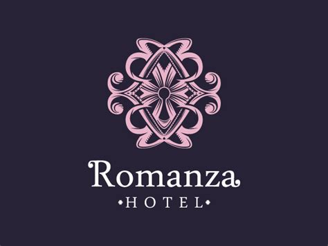 Romanza | Logottica - a logo inspiration gallery