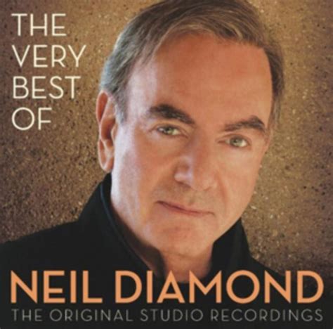 Neil Diamond - The Very Best Of Neil Diamond (The Original Studio