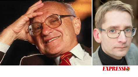 Var Milton Friedman så här himla tråkig? | Böcker | Expressen