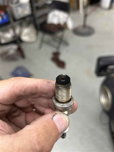 LO206 Surprising Plug Read - 4 Stroke Kart Engine Forum - KartPulse