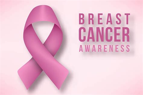 Breast cancer awareness month poster 676993 Vector Art at Vecteezy