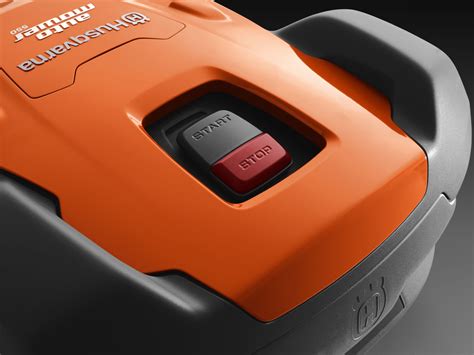 HUSQVARNA Automower 550 Maairobot Professioneel