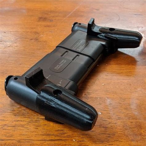Free 3D file Ipega 9167 PS Style Grips・3D printing design to download・Cults