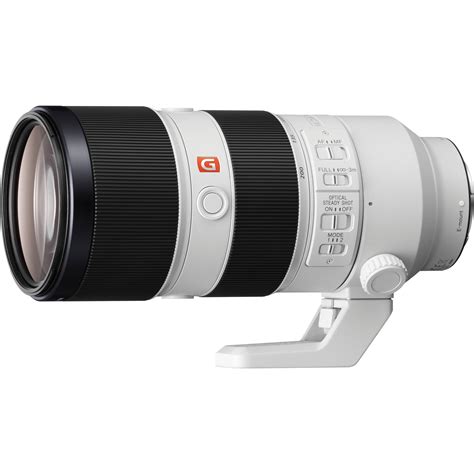 Sony FE 70-200mm f/2.8 GM OSS Lens SEL70200GM B&H Photo Video