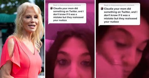 Unveiling the Secrets: Exclusive Details from the Kellyanne Conway Twitter Leak - Hunter Games Magazine