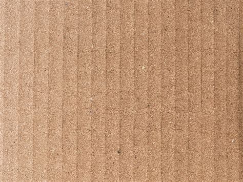 Brown cardboard sheet texture - Pixcrafter