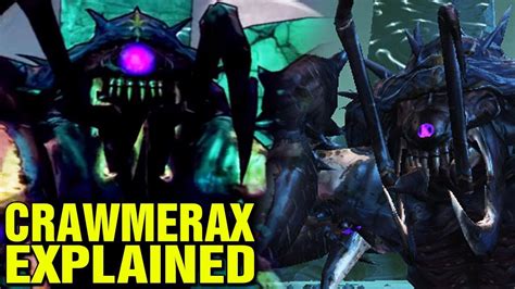 BORDERLANDS: LORE - CRAWMERAX EXPLAINED - WHAT IS CRAWMERAX - YouTube